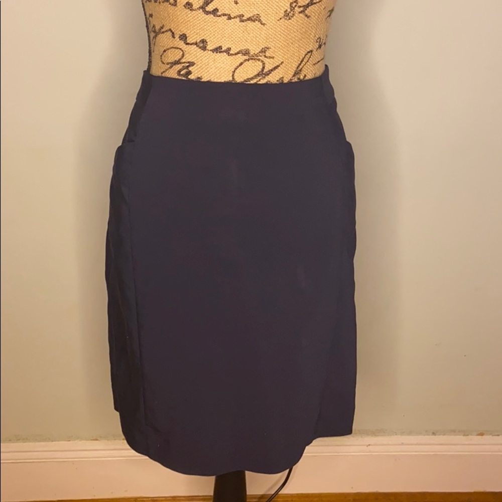 H&M mini skirt with pockets